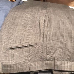 Men’s Calvin Klein dress pants size 36 x 32 $40